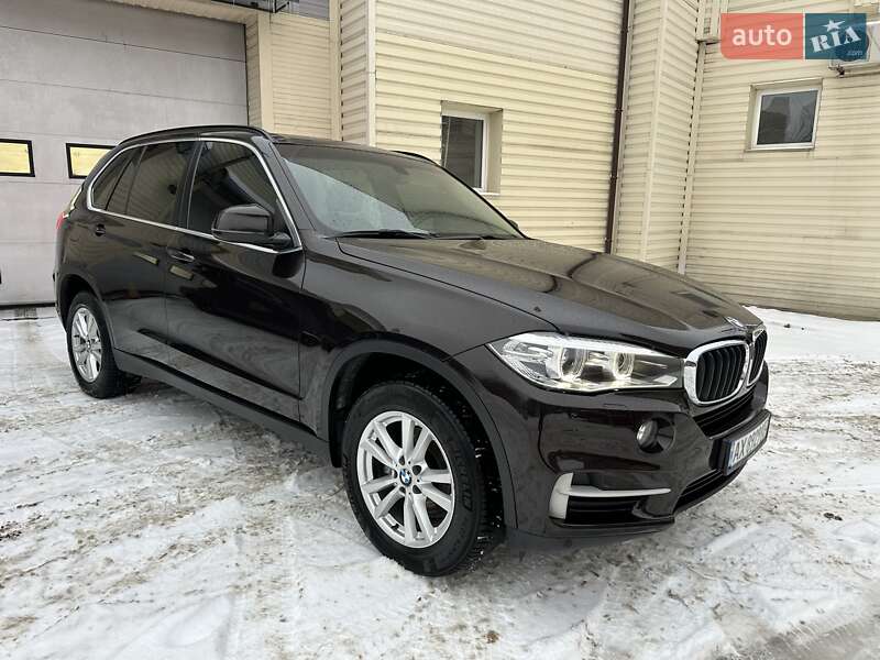 Внедорожник / Кроссовер BMW X5 2016 в Харькове фото 7 Внедорожник / Кроссовер BMW X5 2016 в Харькове