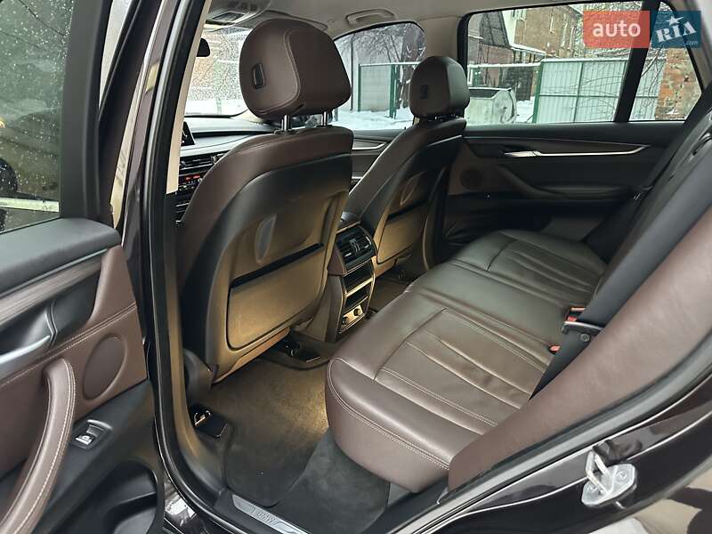 Внедорожник / Кроссовер BMW X5 2016 в Харькове фото 13 Внедорожник / Кроссовер BMW X5 2016 в Харькове