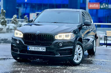 Внедорожник / Кроссовер BMW X5 2017 в Киеве