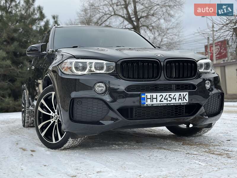 Внедорожник / Кроссовер BMW X5 2016 в Одессе фото 2 Внедорожник / Кроссовер BMW X5 2016 в Одессе