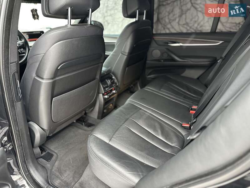 Внедорожник / Кроссовер BMW X5 2016 в Одессе фото 11 Внедорожник / Кроссовер BMW X5 2016 в Одессе