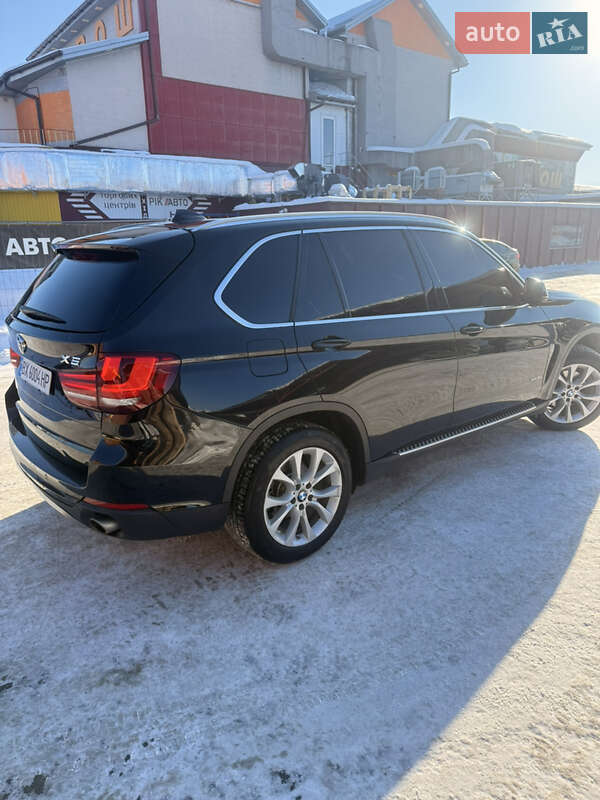 Внедорожник / Кроссовер BMW X5 2013 в Львове