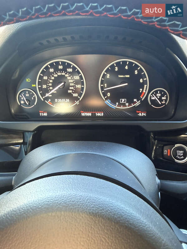 Внедорожник / Кроссовер BMW X5 2013 в Львове