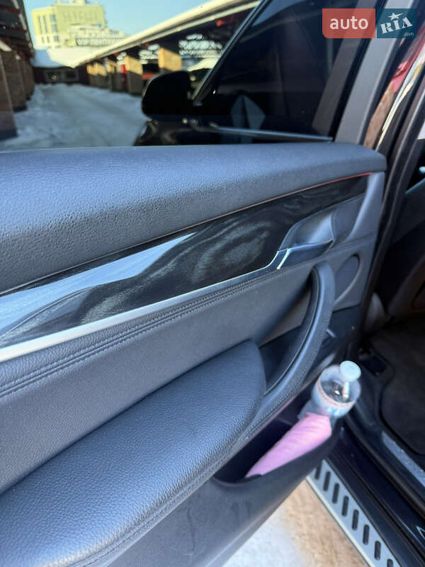 Внедорожник / Кроссовер BMW X5 2013 в Львове