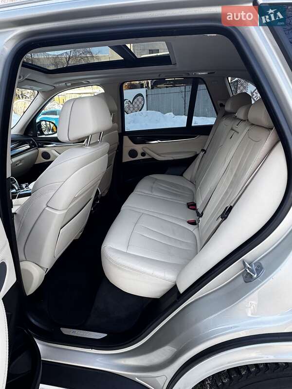 Внедорожник / Кроссовер BMW X5 2016 в Львове фото 14 Внедорожник / Кроссовер BMW X5 2016 в Львове