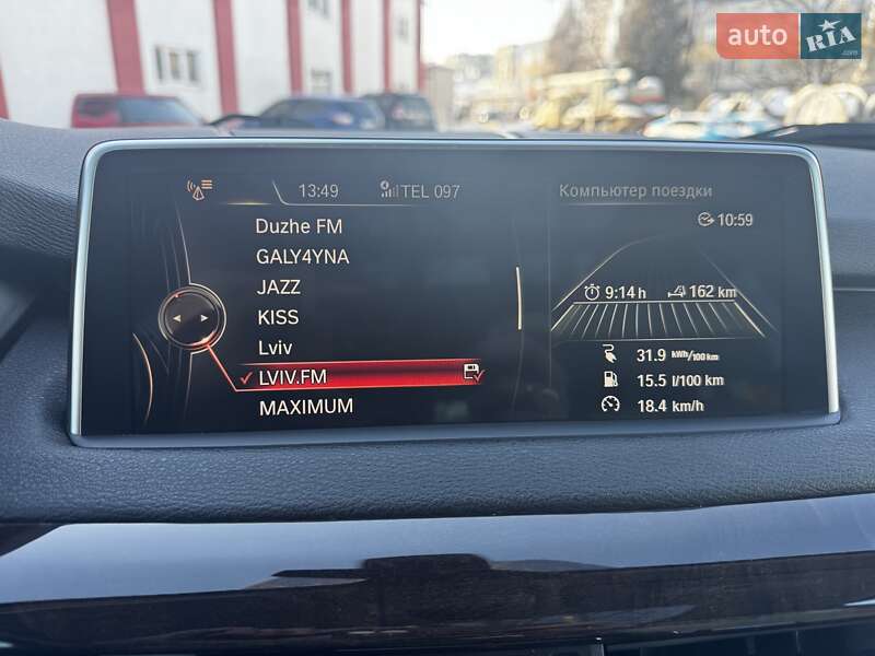 Внедорожник / Кроссовер BMW X5 2016 в Львове фото 27 Внедорожник / Кроссовер BMW X5 2016 в Львове