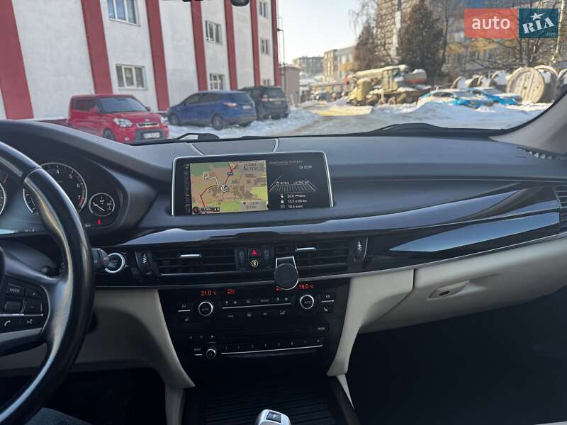 Внедорожник / Кроссовер BMW X5 2016 в Львове фото 32 Внедорожник / Кроссовер BMW X5 2016 в Львове