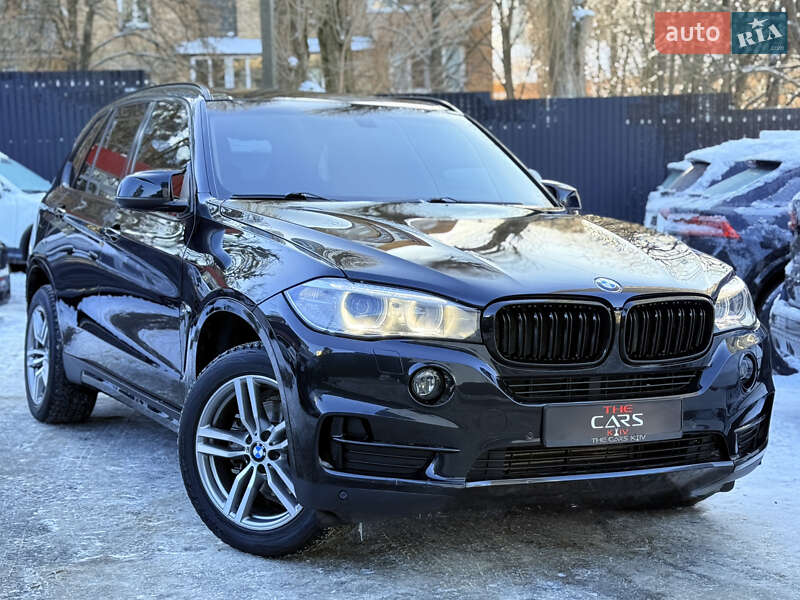 BMW X5 2016