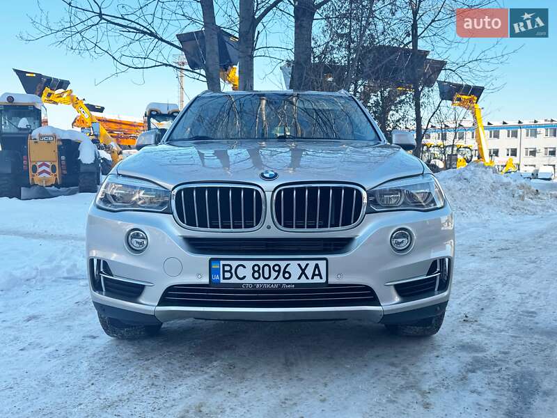 Внедорожник / Кроссовер BMW X5 2016 в Львове фото 2 Внедорожник / Кроссовер BMW X5 2016 в Львове