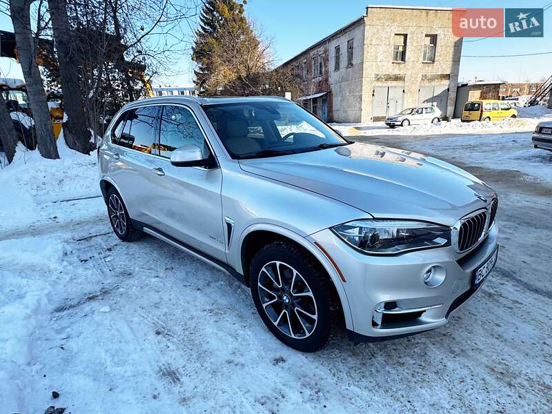Внедорожник / Кроссовер BMW X5 2016 в Львове фото 9 Внедорожник / Кроссовер BMW X5 2016 в Львове