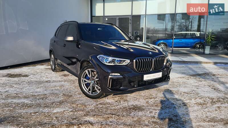 Внедорожник / Кроссовер BMW X5 2019 в Виннице фото 2 Внедорожник / Кроссовер BMW X5 2019 в Виннице