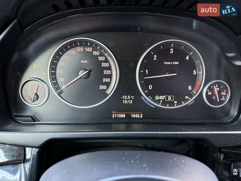 Внедорожник / Кроссовер BMW X5 2013 в Славуте фото 3 Внедорожник / Кроссовер BMW X5 2013 в Славуте