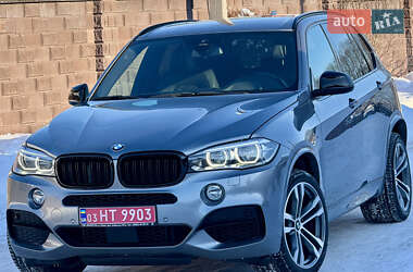 Позашляховик / Кросовер BMW X5 2016 в Рівному