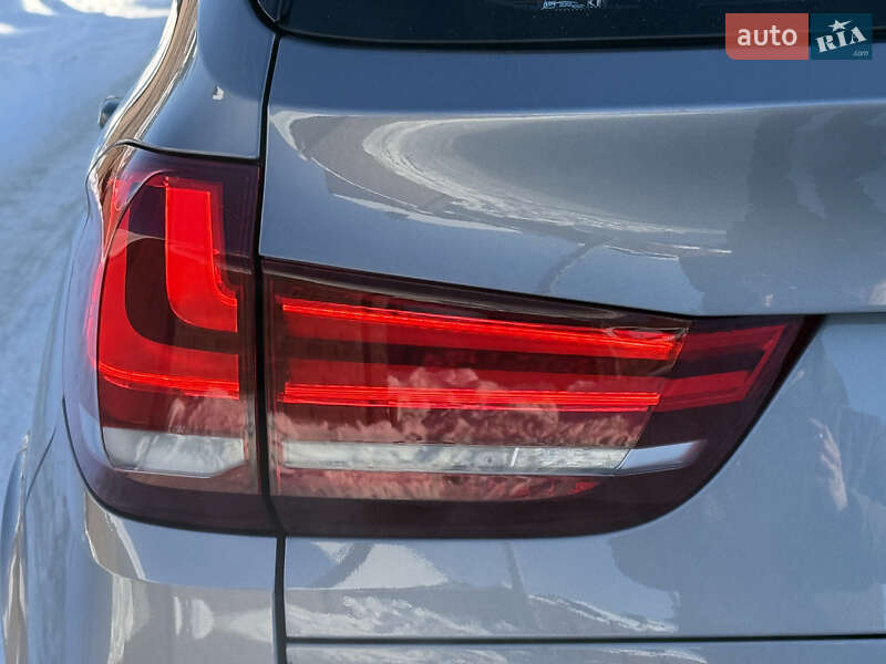 Внедорожник / Кроссовер BMW X5 2016 в Ровно фото 23 Внедорожник / Кроссовер BMW X5 2016 в Ровно