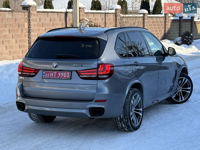Внедорожник / Кроссовер BMW X5 2016 в Ровно фото 26 Внедорожник / Кроссовер BMW X5 2016 в Ровно