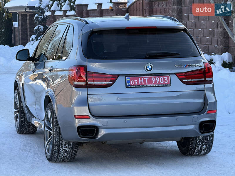Внедорожник / Кроссовер BMW X5 2016 в Ровно фото 30 Внедорожник / Кроссовер BMW X5 2016 в Ровно
