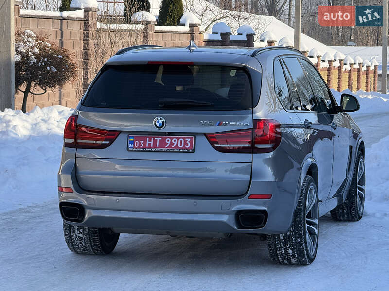 Внедорожник / Кроссовер BMW X5 2016 в Ровно фото 34 Внедорожник / Кроссовер BMW X5 2016 в Ровно