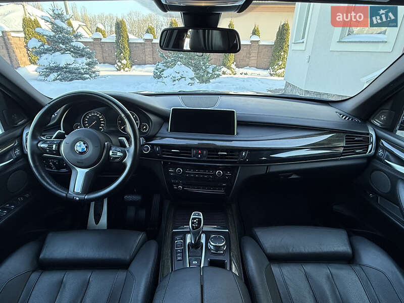 Внедорожник / Кроссовер BMW X5 2016 в Ровно фото 69 Внедорожник / Кроссовер BMW X5 2016 в Ровно