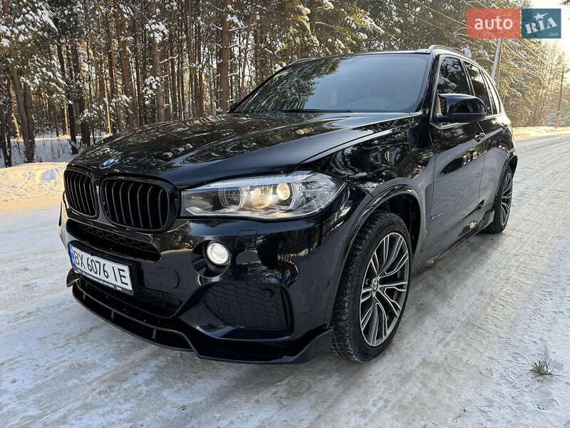 Внедорожник / Кроссовер BMW X5 2013 в Славуте фото 8 Внедорожник / Кроссовер BMW X5 2013 в Славуте