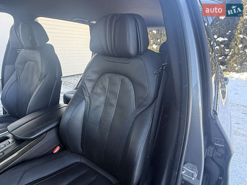 Внедорожник / Кроссовер BMW X5 2016 в Ровно фото 106 Внедорожник / Кроссовер BMW X5 2016 в Ровно