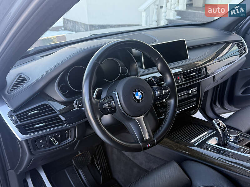 Внедорожник / Кроссовер BMW X5 2016 в Ровно фото 108 Внедорожник / Кроссовер BMW X5 2016 в Ровно