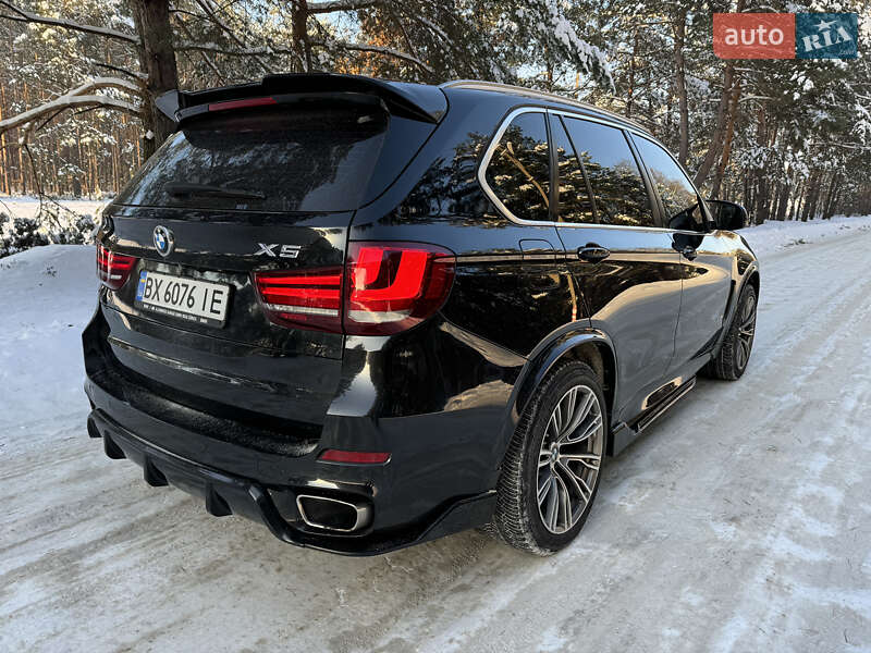 Внедорожник / Кроссовер BMW X5 2013 в Славуте фото 14 Внедорожник / Кроссовер BMW X5 2013 в Славуте
