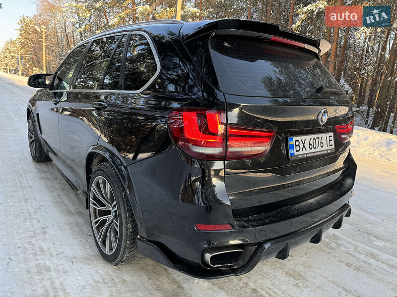 Внедорожник / Кроссовер BMW X5 2013 в Славуте фото 20 Внедорожник / Кроссовер BMW X5 2013 в Славуте
