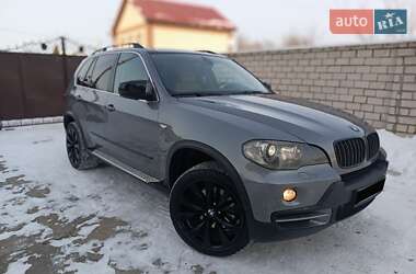 Внедорожник / Кроссовер BMW X5 2007 в Днепре