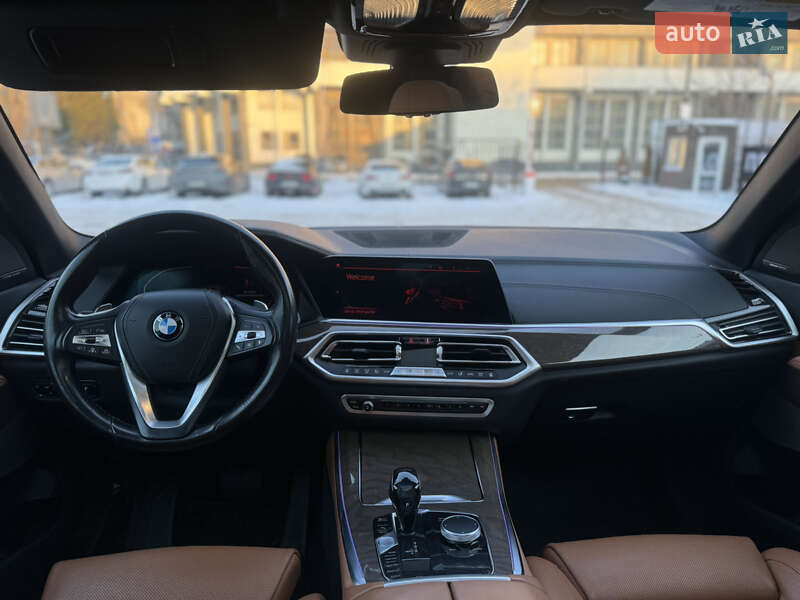 Внедорожник / Кроссовер BMW X5 2018 в Киеве фото 10 Внедорожник / Кроссовер BMW X5 2018 в Киеве