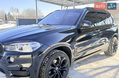 Внедорожник / Кроссовер BMW X5 2014 в Староконстантинове