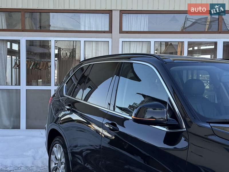 Внедорожник / Кроссовер BMW X5 2014 в Дрогобыче фото 10 Внедорожник / Кроссовер BMW X5 2014 в Дрогобыче