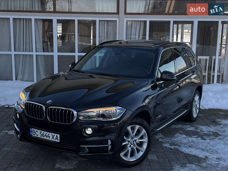 Внедорожник / Кроссовер BMW X5 2014 в Дрогобыче фото 26 Внедорожник / Кроссовер BMW X5 2014 в Дрогобыче
