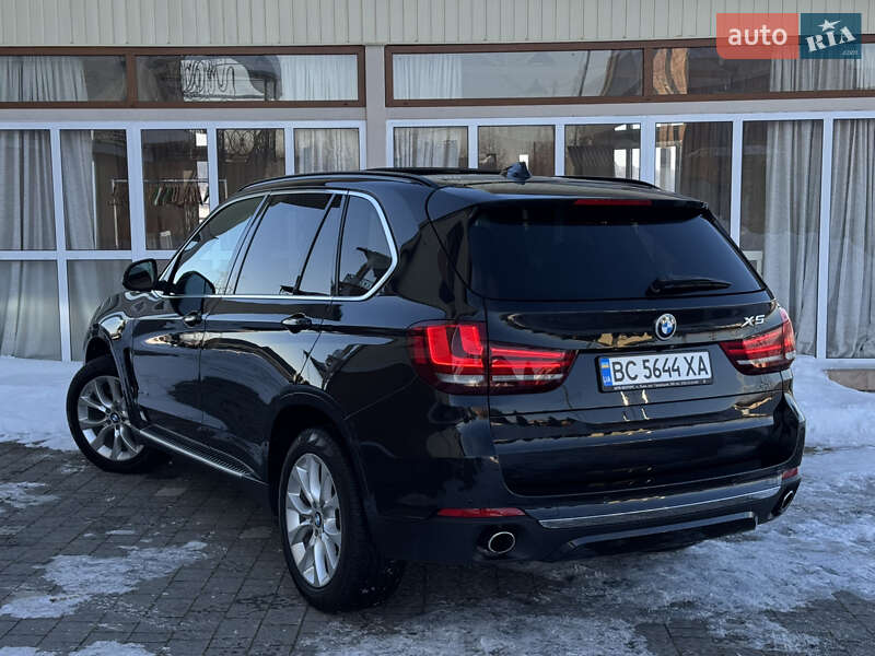Внедорожник / Кроссовер BMW X5 2014 в Дрогобыче фото 46 Внедорожник / Кроссовер BMW X5 2014 в Дрогобыче