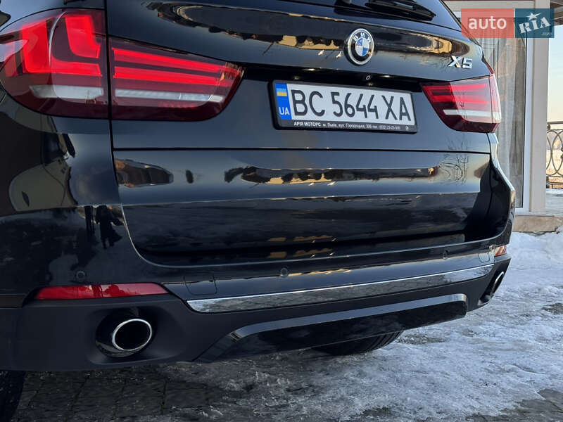 Внедорожник / Кроссовер BMW X5 2014 в Дрогобыче фото 51 Внедорожник / Кроссовер BMW X5 2014 в Дрогобыче