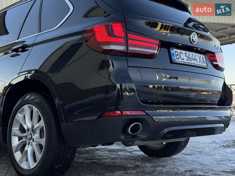 Внедорожник / Кроссовер BMW X5 2014 в Дрогобыче фото 55 Внедорожник / Кроссовер BMW X5 2014 в Дрогобыче