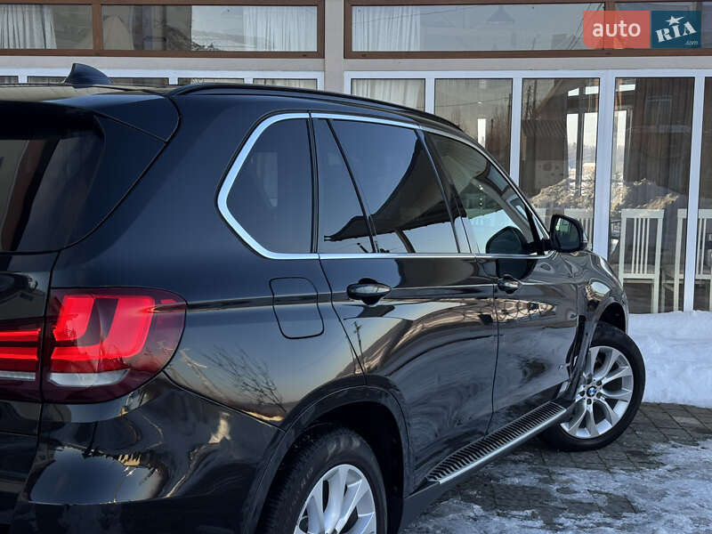 Внедорожник / Кроссовер BMW X5 2014 в Дрогобыче фото 60 Внедорожник / Кроссовер BMW X5 2014 в Дрогобыче