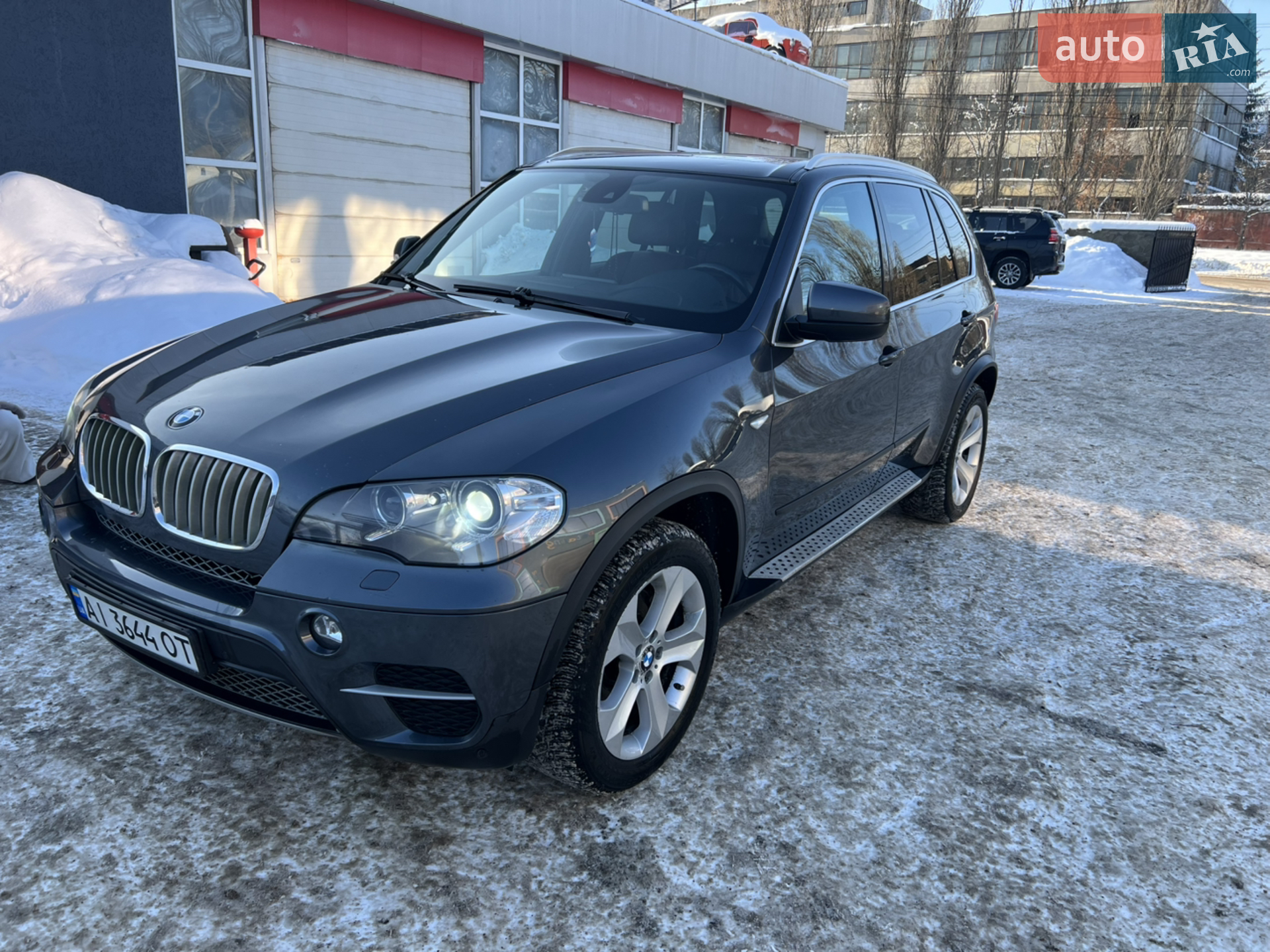 2011 BMW X5 - мініатюра 3