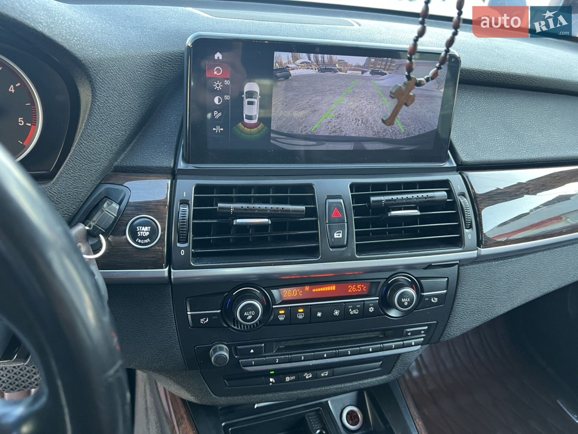 2011 BMW X5 - мініатюра 13
