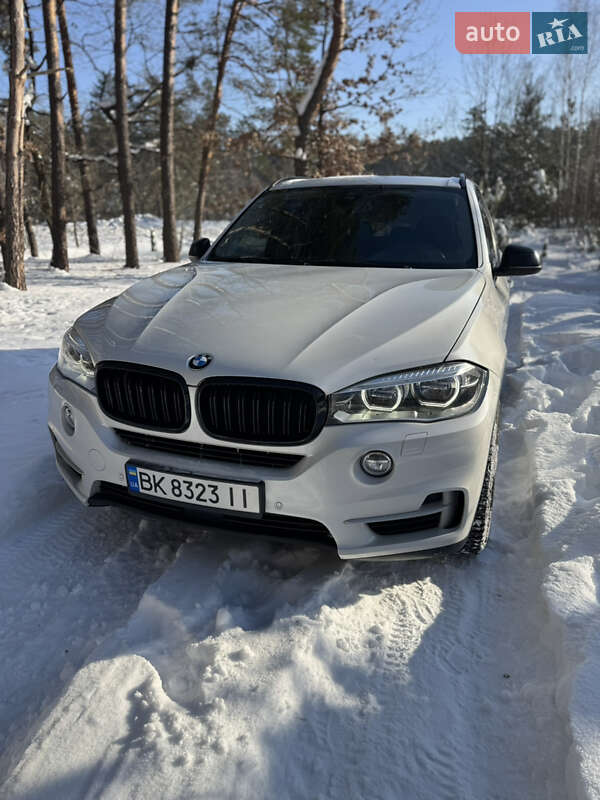 Внедорожник / Кроссовер BMW X5 2013 в Костополе фото 2 Внедорожник / Кроссовер BMW X5 2013 в Костополе