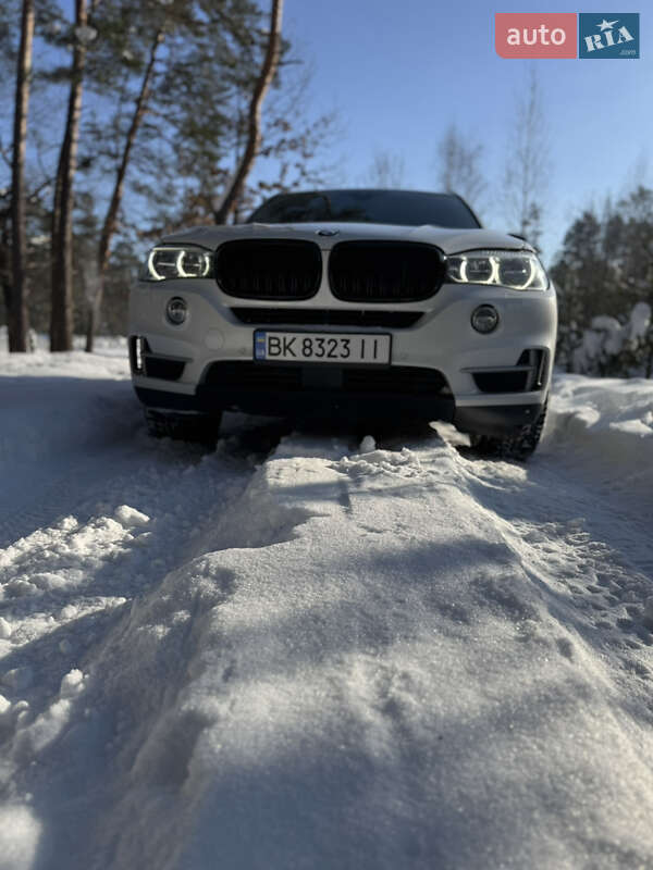 Внедорожник / Кроссовер BMW X5 2013 в Костополе фото 7 Внедорожник / Кроссовер BMW X5 2013 в Костополе