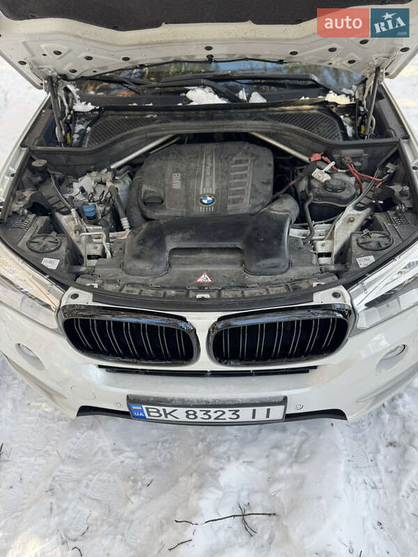 Внедорожник / Кроссовер BMW X5 2013 в Костополе фото 34 Внедорожник / Кроссовер BMW X5 2013 в Костополе