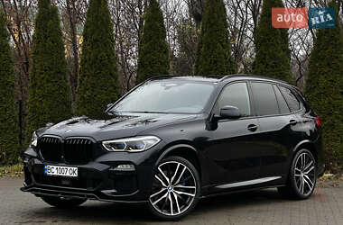 Позашляховик / Кросовер BMW X5 2019 в Рівному