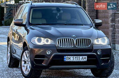 Внедорожник / Кроссовер BMW X5 2011 в Ровно
