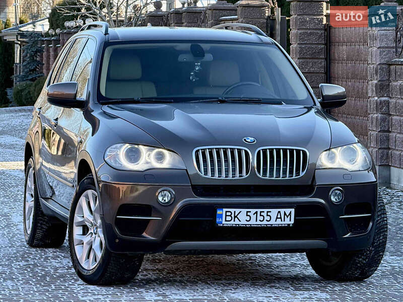 BMW X5 2011 BMW X5 2011