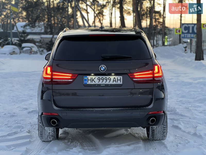 Позашляховик / Кросовер BMW X5 2015 в Бродах фото 6 Позашляховик / Кросовер BMW X5 2015 в Бродах