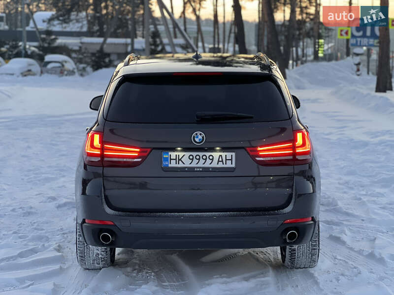 Позашляховик / Кросовер BMW X5 2015 в Бродах фото 7 Позашляховик / Кросовер BMW X5 2015 в Бродах