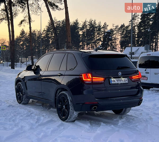 Позашляховик / Кросовер BMW X5 2015 в Бродах фото 17 Позашляховик / Кросовер BMW X5 2015 в Бродах
