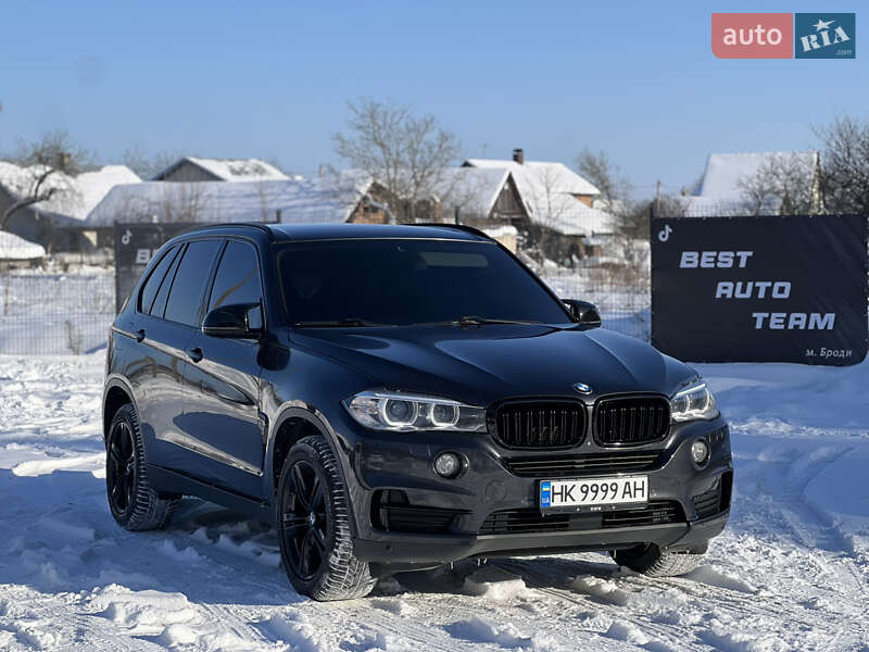 Позашляховик / Кросовер BMW X5 2015 в Бродах фото 27 Позашляховик / Кросовер BMW X5 2015 в Бродах