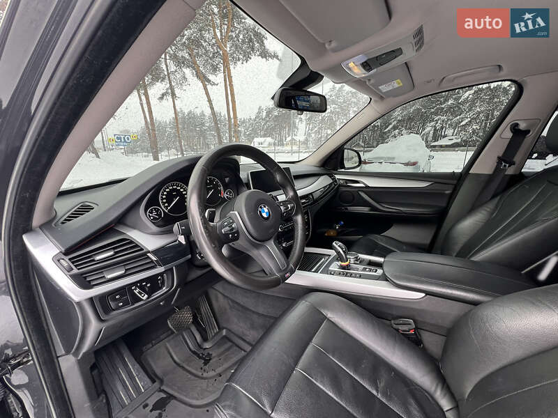 Позашляховик / Кросовер BMW X5 2015 в Бродах фото 31 Позашляховик / Кросовер BMW X5 2015 в Бродах