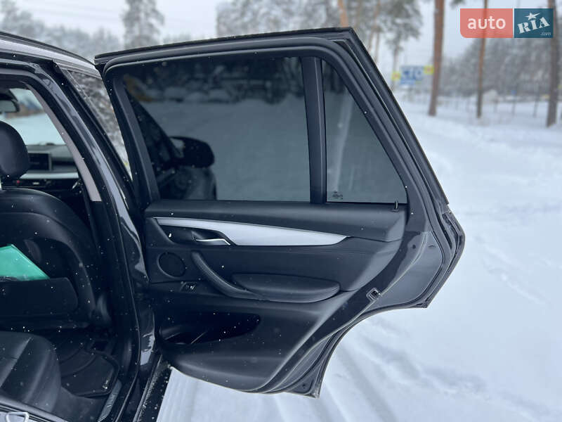 Позашляховик / Кросовер BMW X5 2015 в Бродах фото 40 Позашляховик / Кросовер BMW X5 2015 в Бродах